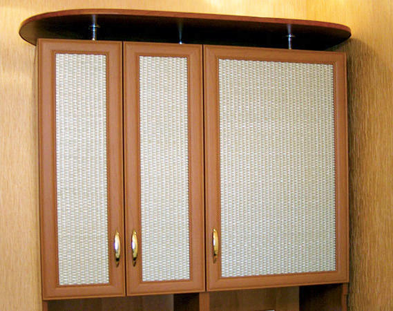 زخرفة واجهة الروطان