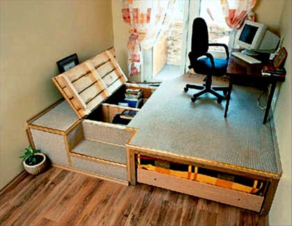 الانتهاء من السجاد