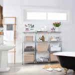 فتح رف الحمام