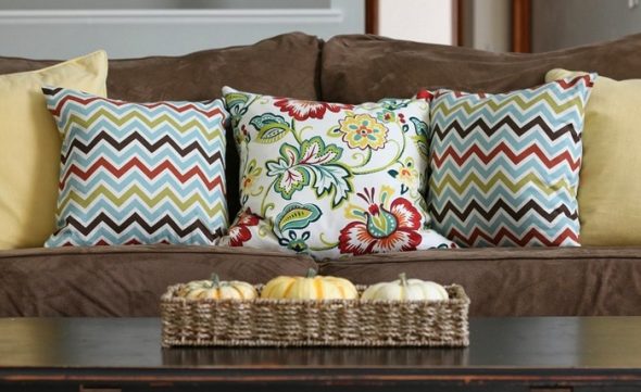 ترتيب متماثل من الوسائد