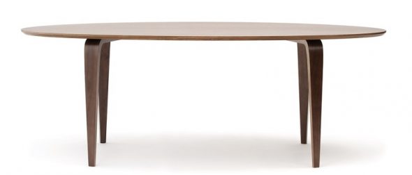 الجدول البيضاوي