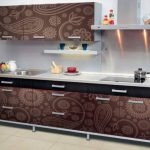 فيلم للواجهات من الألوان غير عادية