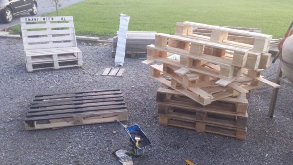 التحضير والتجهيز