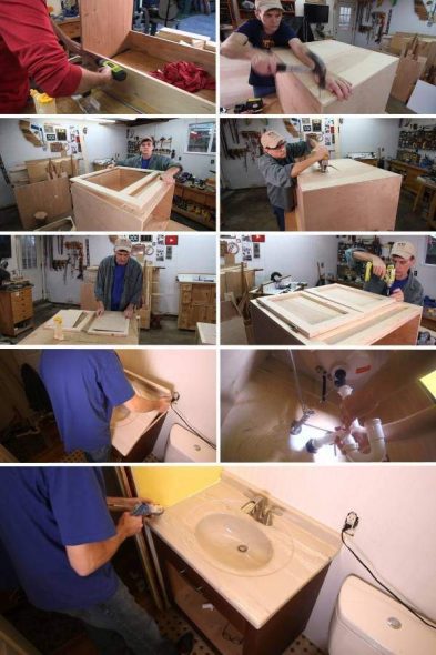 خطوة خطوة تعليمات الصورة