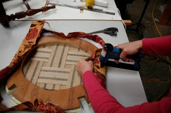 نحن نستهدف حافة التنجيد