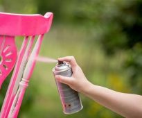 العمل مع الطلاء من balonchik