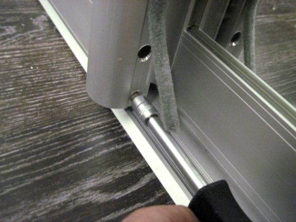 نجعل تعديل التحيز الباب