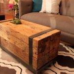 بسيطة لمرة واحدة طاولة محلية الصنع