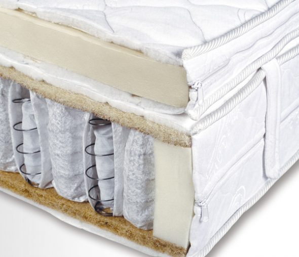 كتلة الربيع DS (ربيع مزدوج)