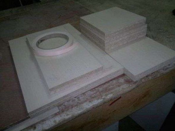 أجزاء النشر