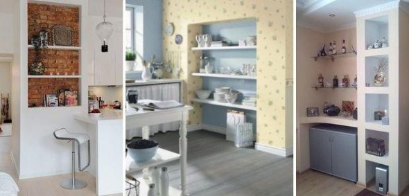 دريوال الرفوف