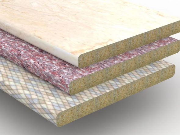 مجموعة متنوعة من الخيارات