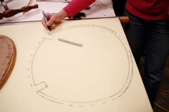 نحن قطع المطاط الرغوي