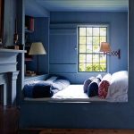 بمساعدة مكانة ، يمكنك إنشاء مساحة إضافية مفيدة لركن من الراحة أو العمل.