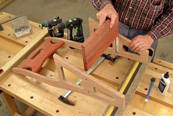 نحن ربط الخطوة الوسطى