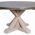 المائدة المستديرة محلية الصنع للمطبخ