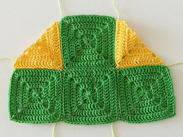 الجانب الأمامي