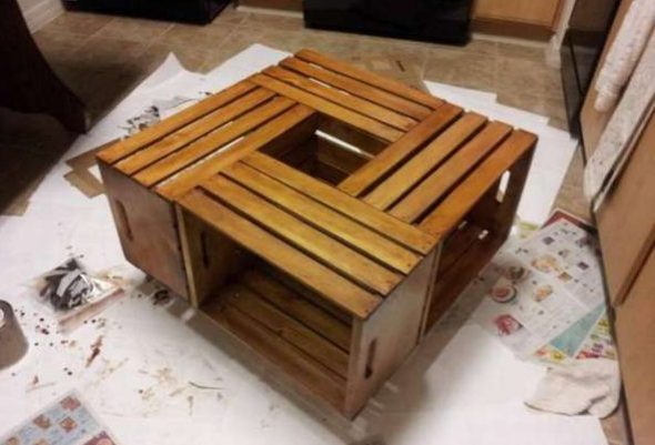 نحن ربط الصناديق