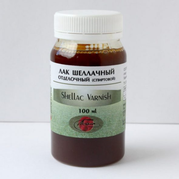 ورنيش الكحول