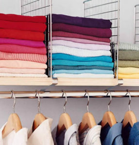 الترتيب حسب اللون