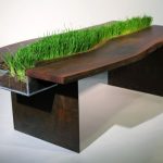 تصميم أنيق من الزاوية الخضراء في المكتب