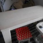 طاولة لغرفة المطبخ والطعام بأيديهم