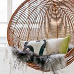 سوف تقلبات مثل هذا المخرم تزيين غرفة النوم ، لوجيا