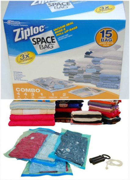 نزيل الملابس خارج الموسم