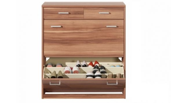 خزانة الأحذية