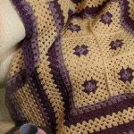 بطانية قهوة مريحة لصحوة الصباح