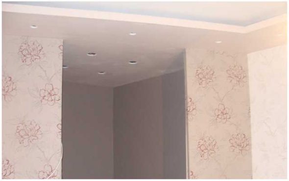 اللمسات الأخيرة