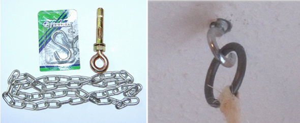 إبزيم الكرسي