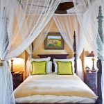 المظلة في شكل تول مع البازلاء