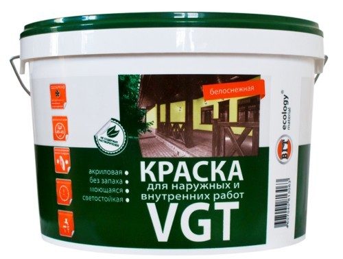 طلاء الاكريليك آمن