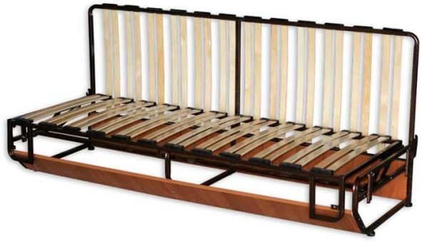 الإطار المعدني