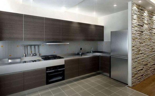 تصميم المطبخ