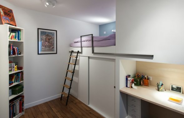 وضع السرير الوظيفي