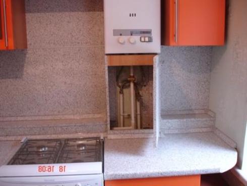 أنابيب الغاز