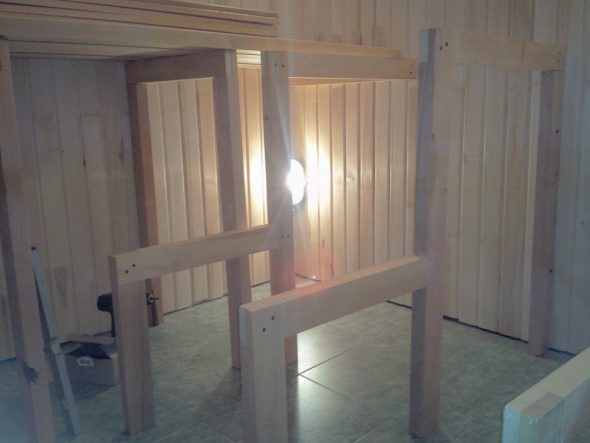 إطار التصنيع