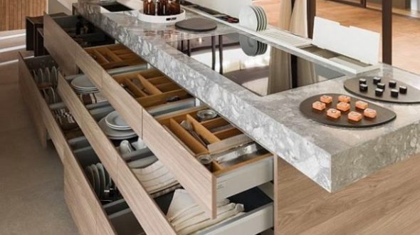 فتح في وقت واحد من الصناديق