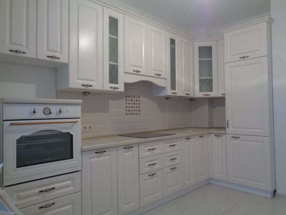 واجهات من MDF