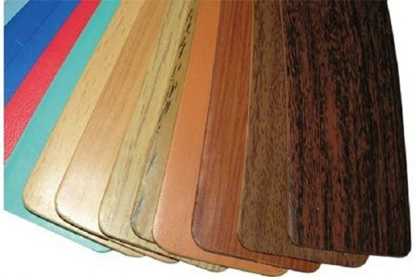 حافة PVC للأثاث