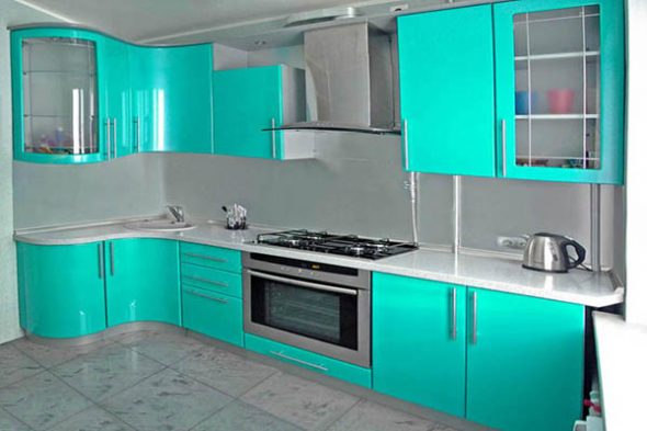 واجهات من MDF