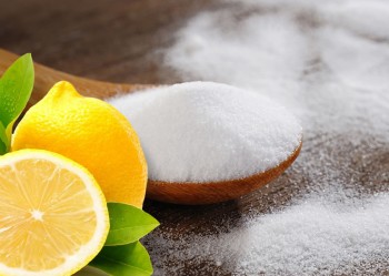 حامض الستريك