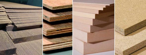 مواد المطبخ