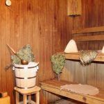 أثاث للحمام من شجرة في داشا