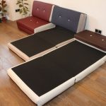 محول الأثاث للنوم في غرفة صغيرة