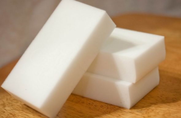 الإسفنج الميلامين