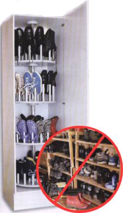 الجرف دائري