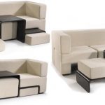 أريكة متعددة الوظائف المحولات